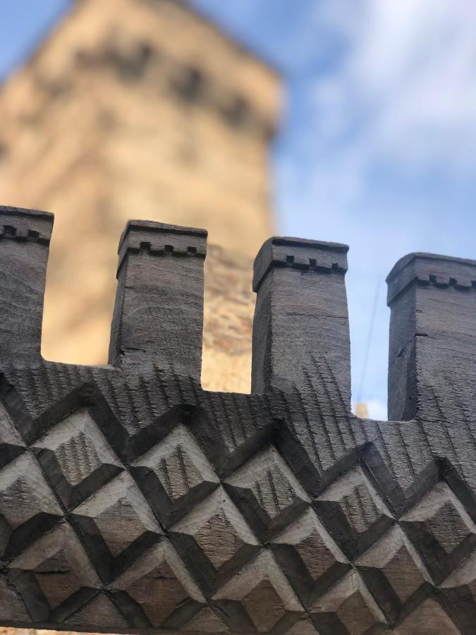فندق Old House أوشغولي المظهر الخارجي الصورة