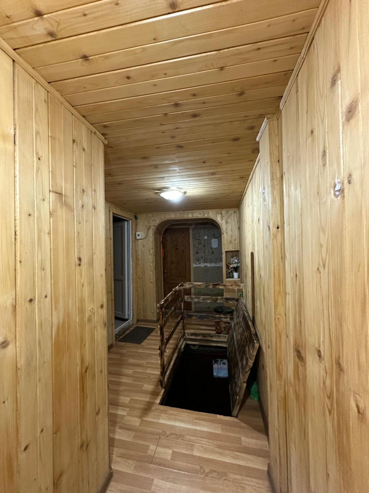 فندق Old House أوشغولي المظهر الخارجي الصورة