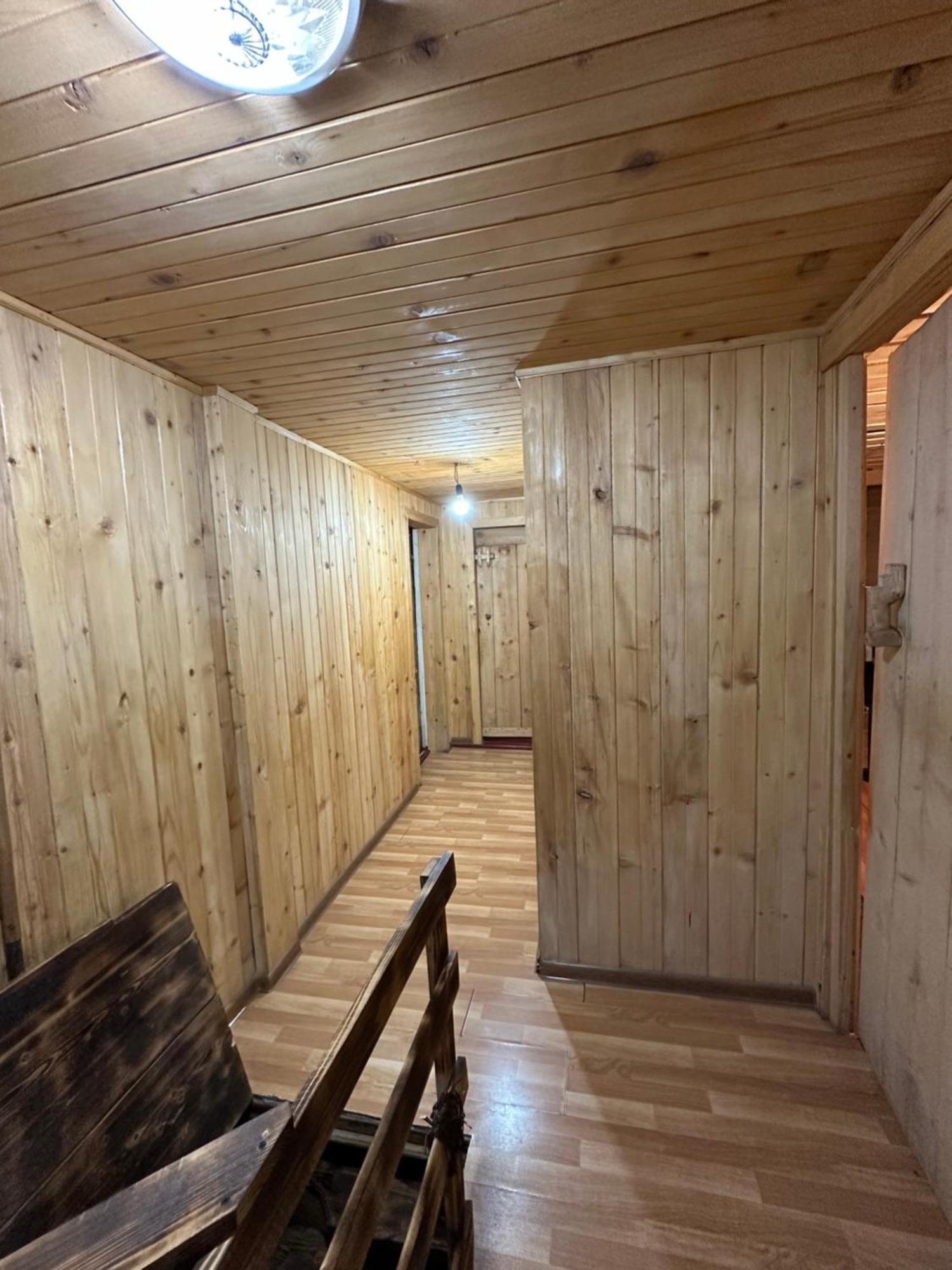 فندق Old House أوشغولي المظهر الخارجي الصورة