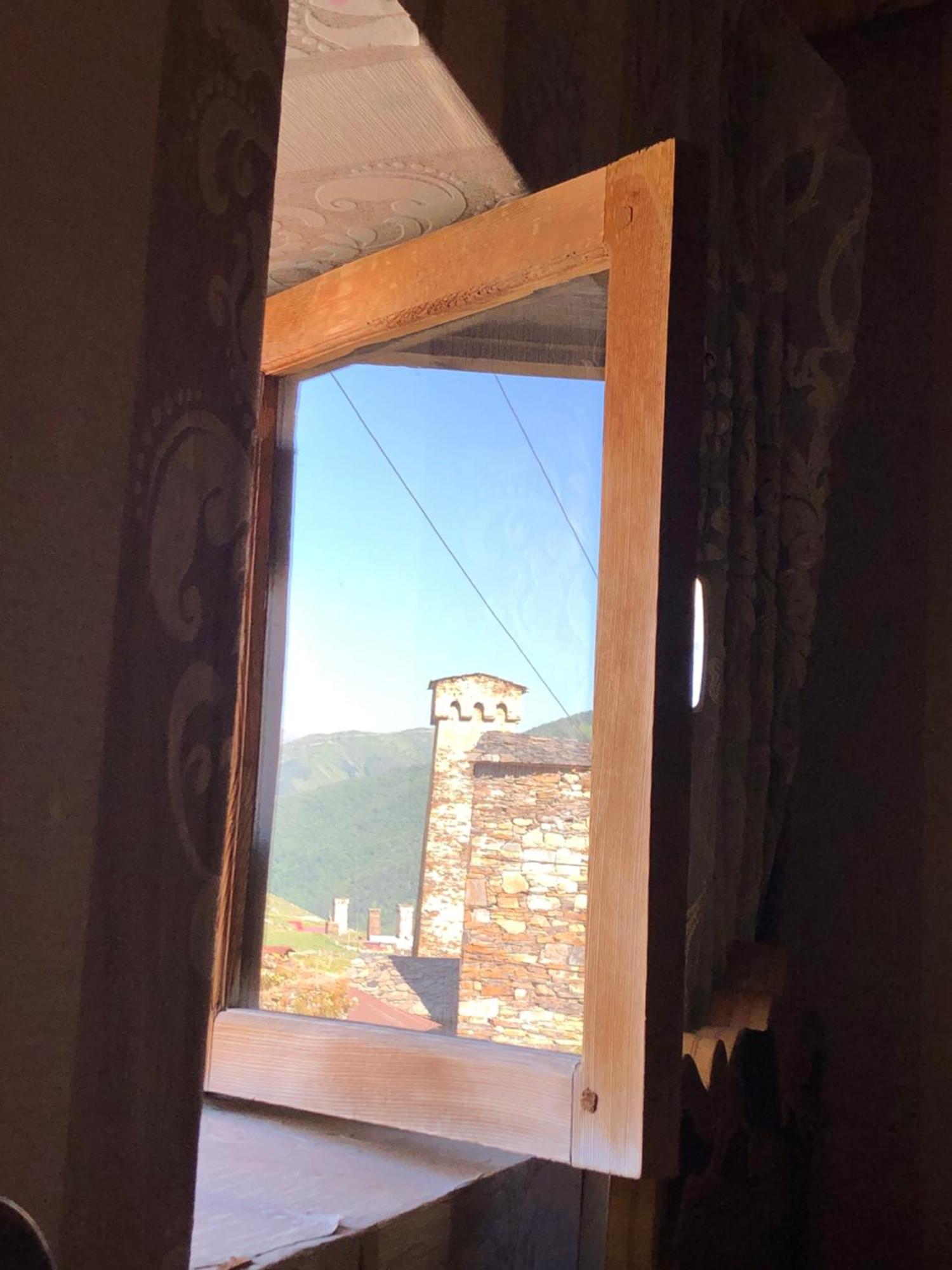 فندق Old House أوشغولي المظهر الخارجي الصورة