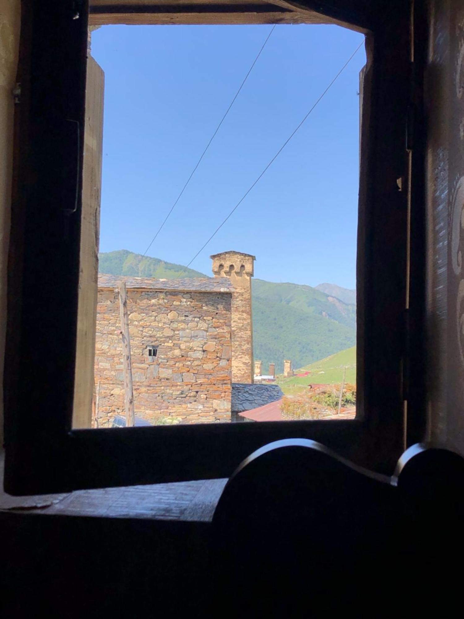 فندق Old House أوشغولي المظهر الخارجي الصورة