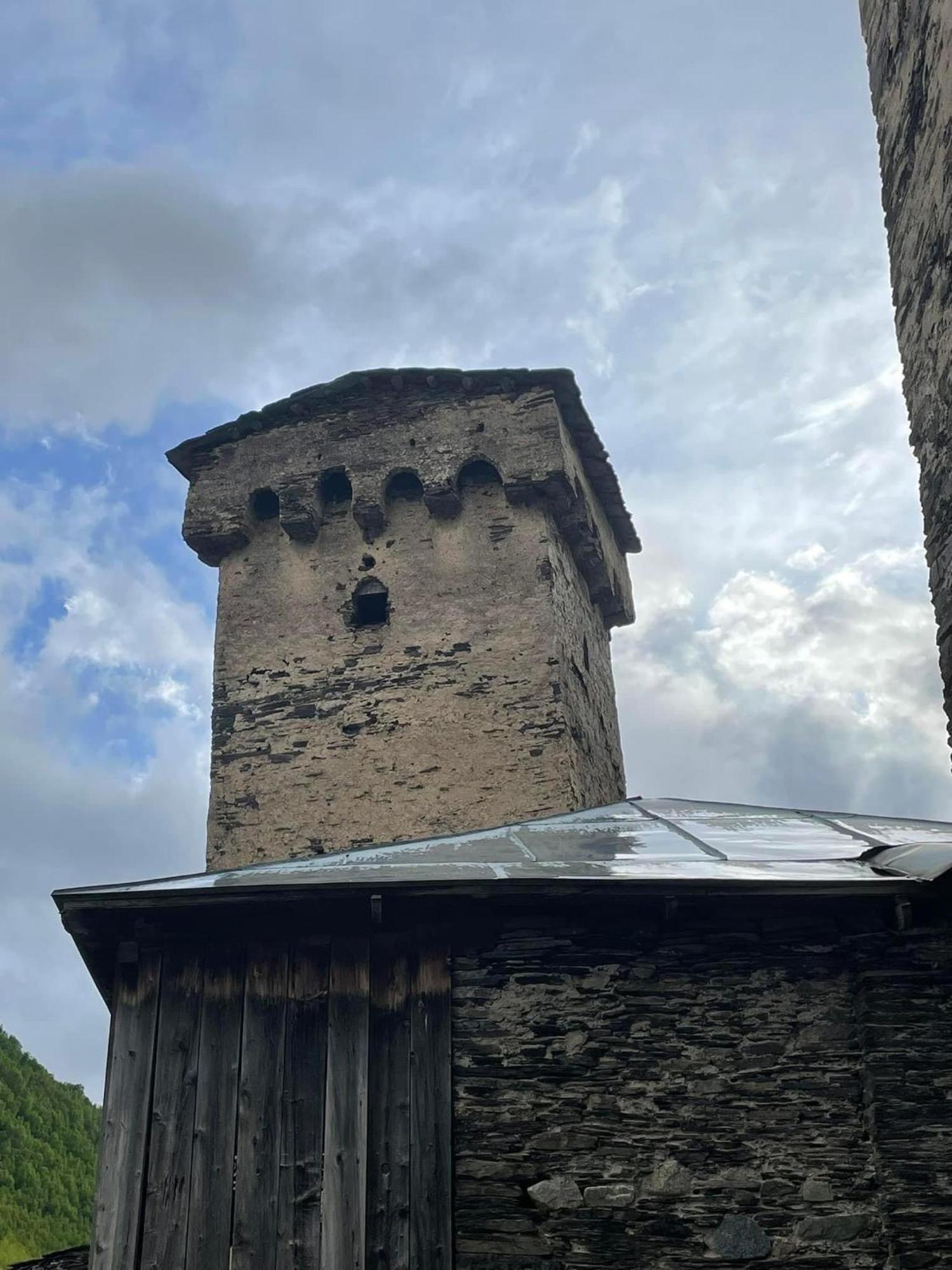 فندق Old House أوشغولي المظهر الخارجي الصورة
