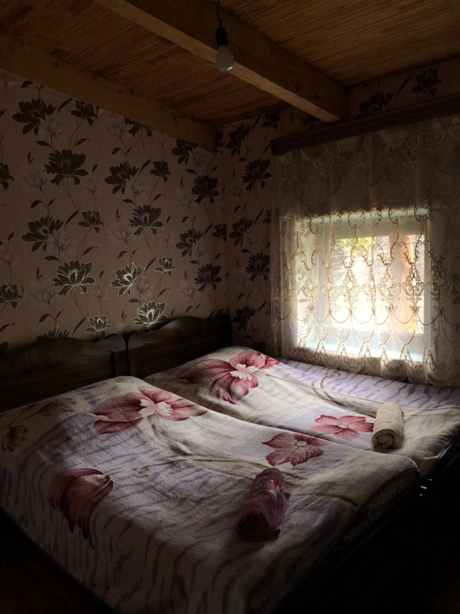 فندق Old House أوشغولي المظهر الخارجي الصورة