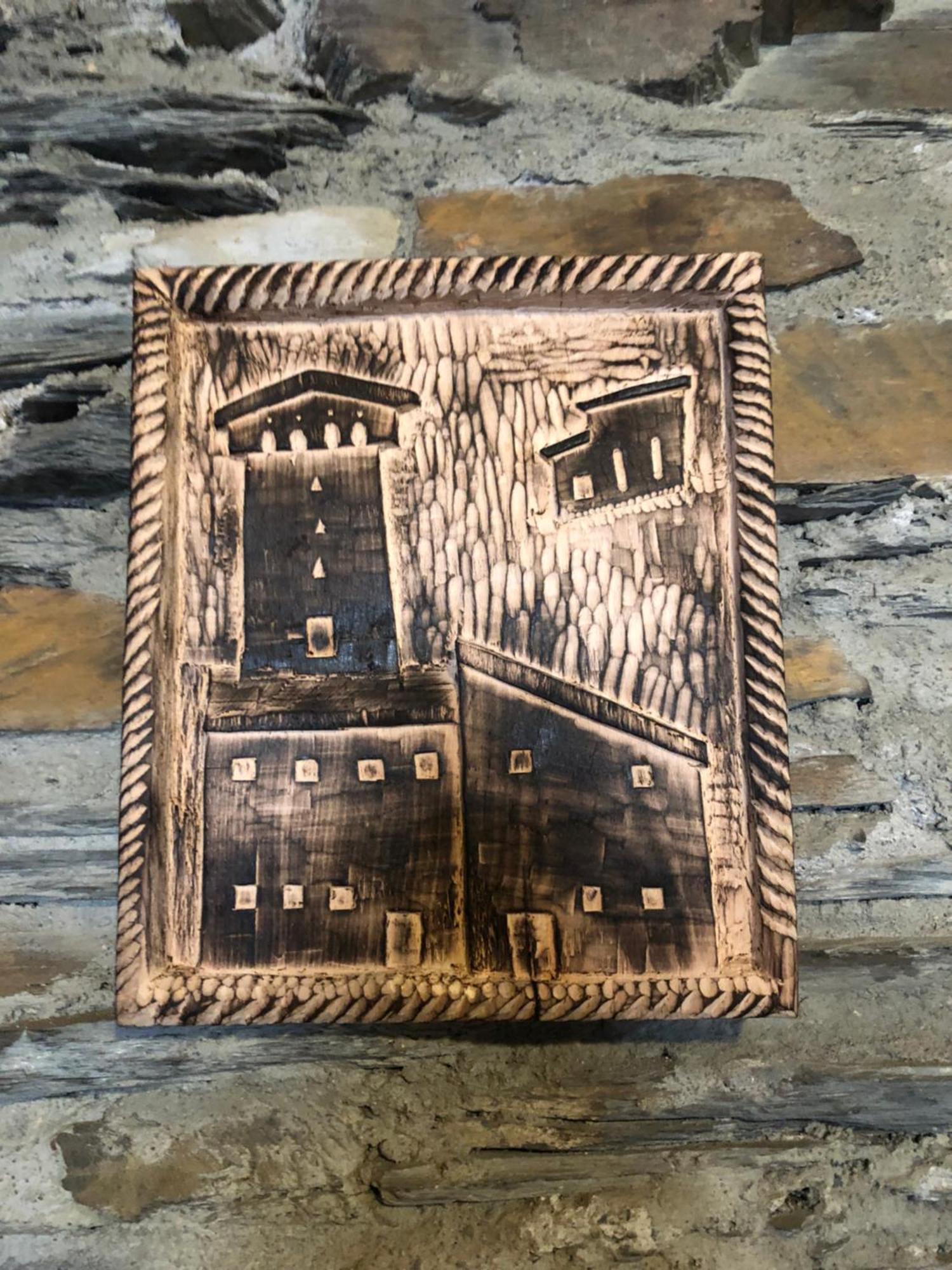 فندق Old House أوشغولي المظهر الخارجي الصورة