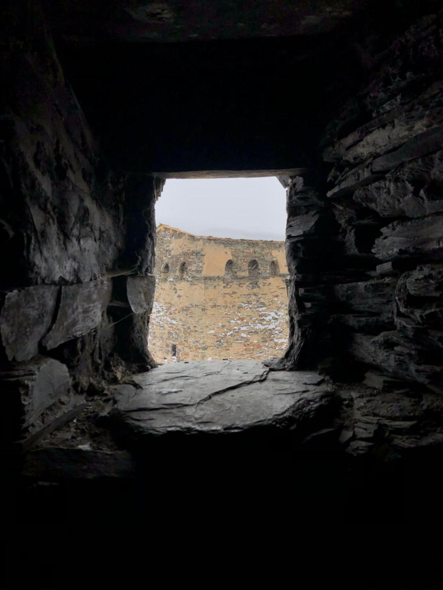فندق Old House أوشغولي المظهر الخارجي الصورة