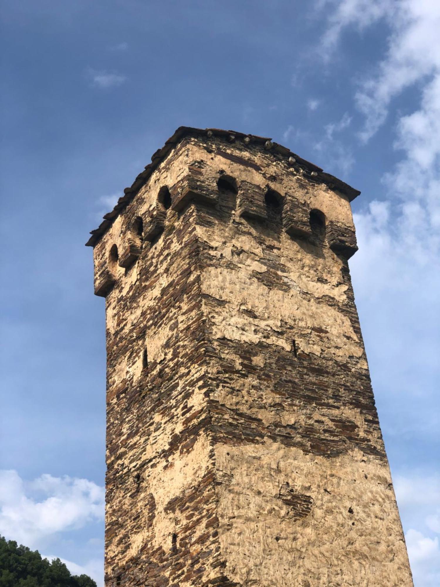 فندق Old House أوشغولي المظهر الخارجي الصورة